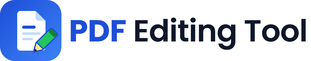 PDF Editing Tool